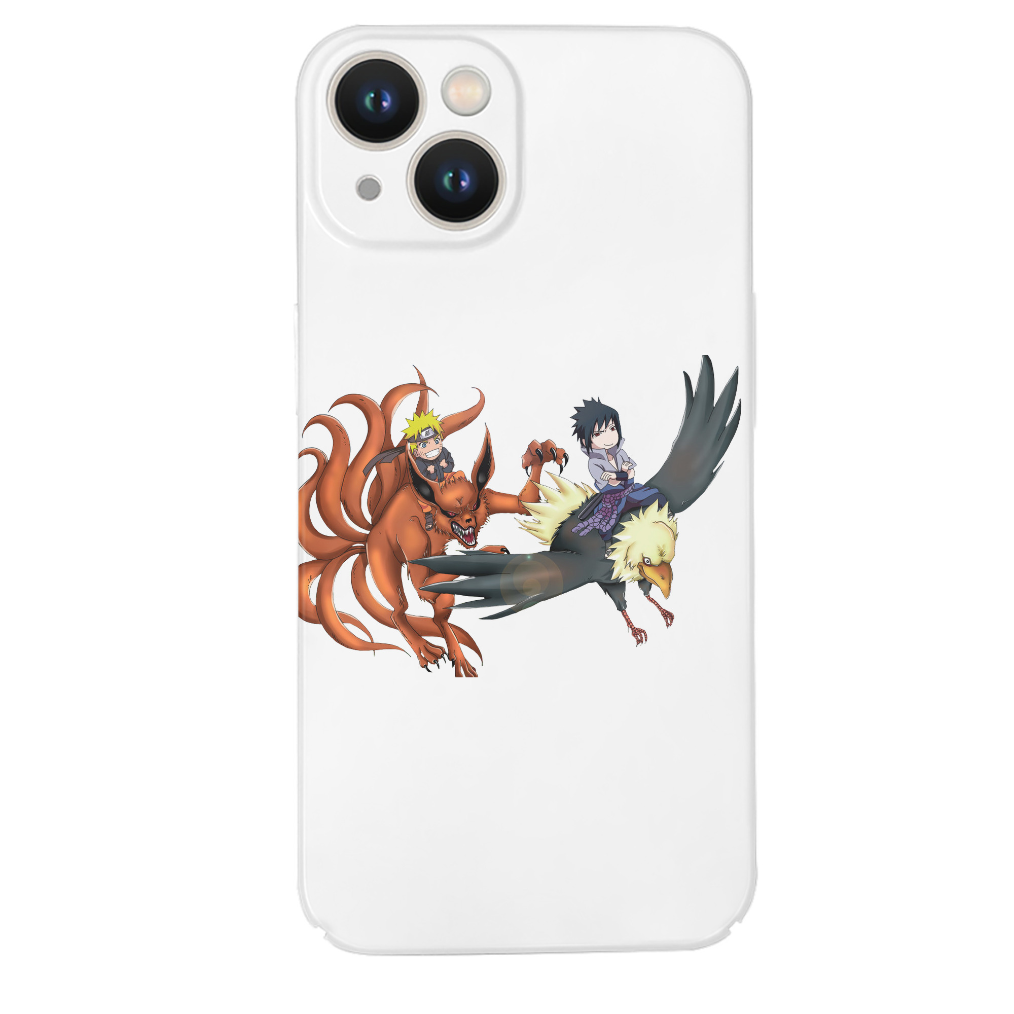 （画像用） NARUTO -ナルト- うずまき ナルト Uzumaki Naruto 【iPhone 14シリーズ対応】ハードケース